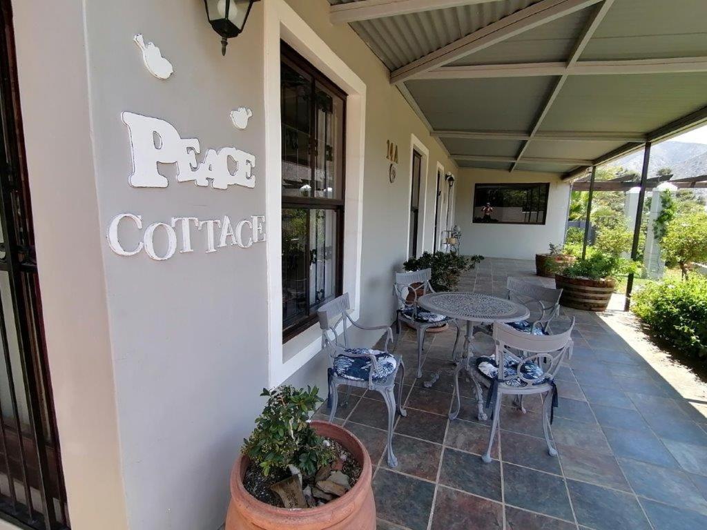 Peace Cottage Montagu Exterior photo