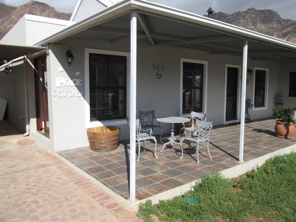 Peace Cottage Montagu Exterior photo